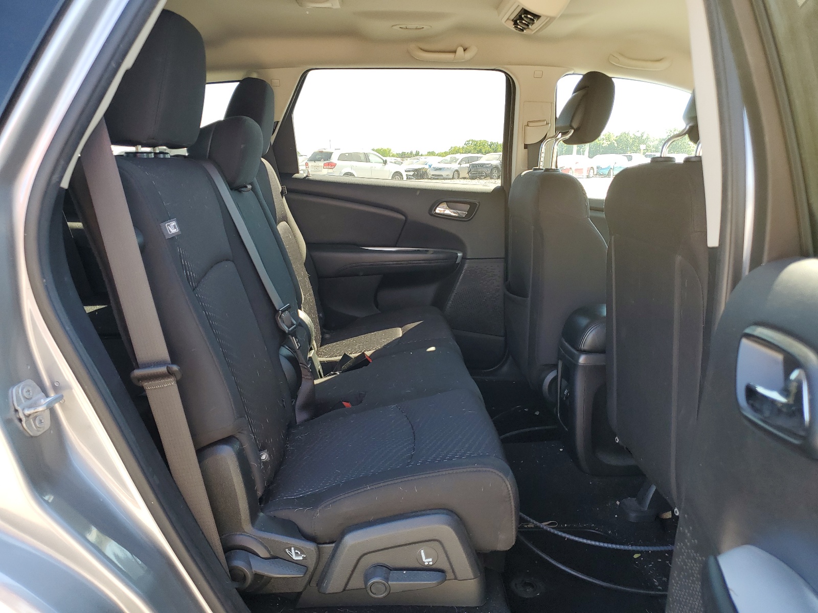 3C4PDCBBXHT670219 2017 Dodge Journey Sxt