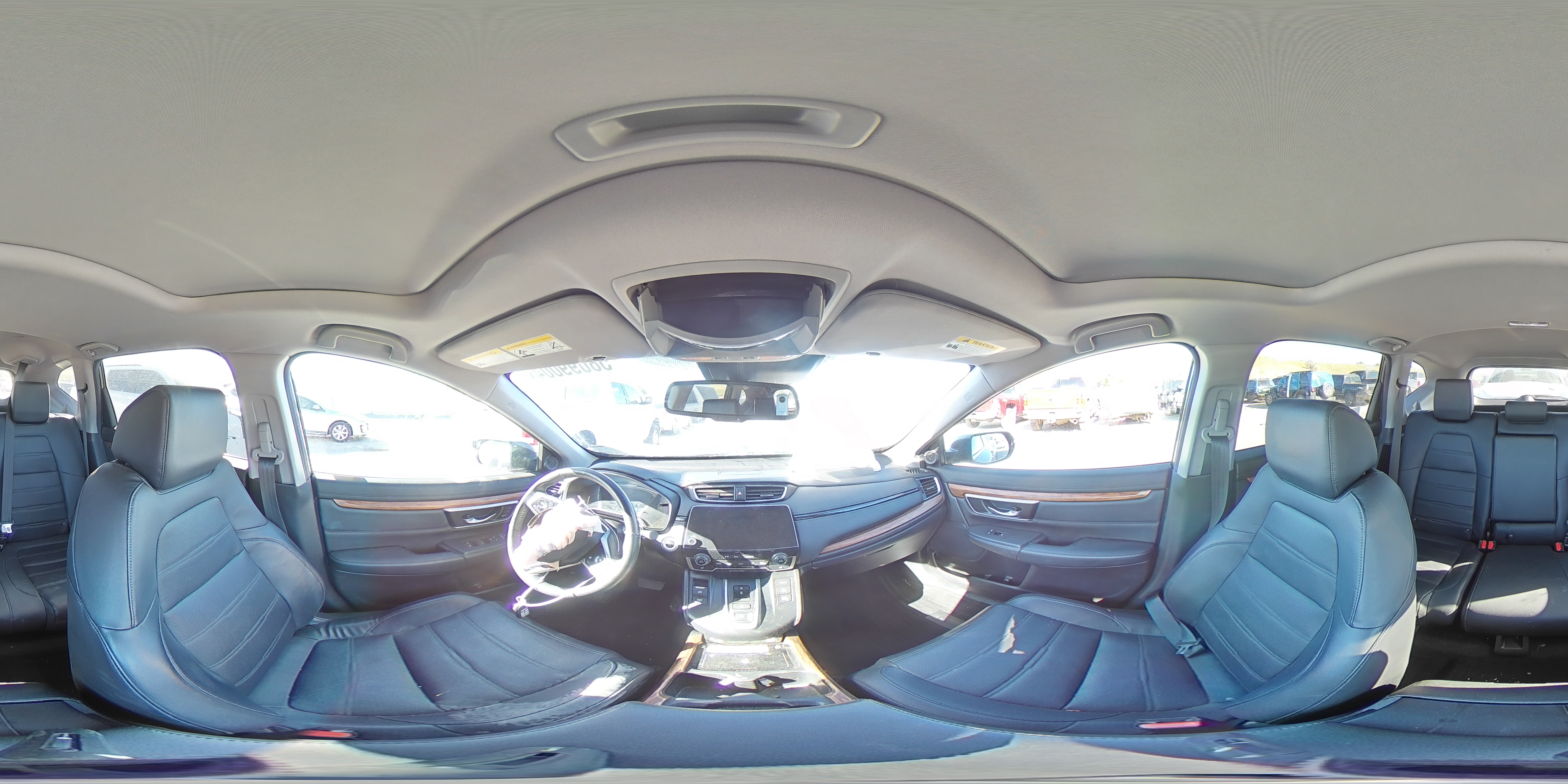 2020 Honda Cr-V Touring VIN: 7FART6H94LE000338 Lot: 58099004