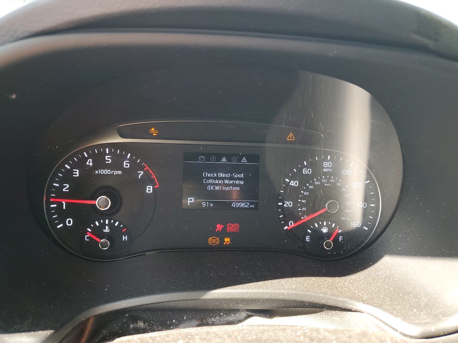 KNDJ33AU6L7124123 2020 Kia Soul Ex