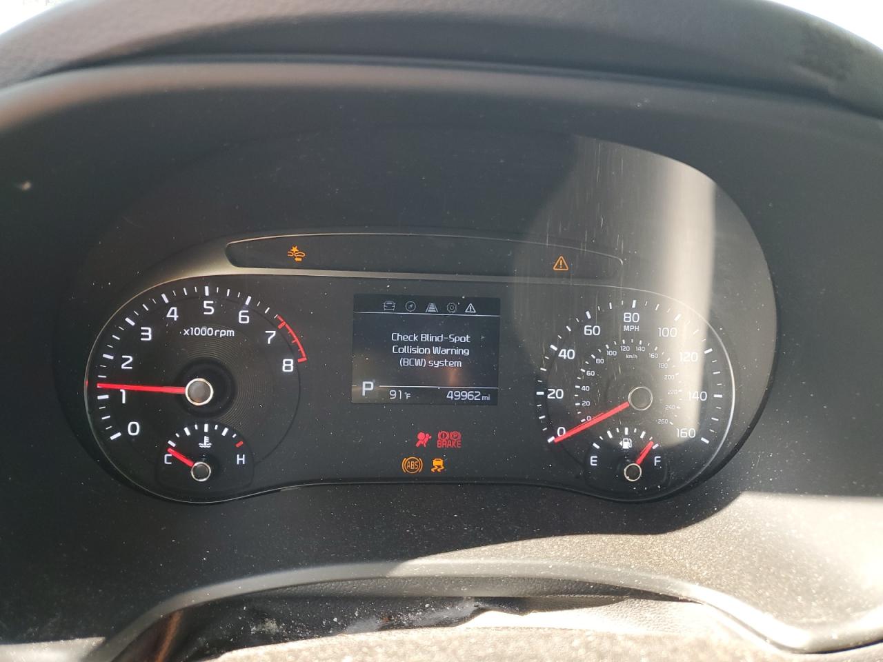 2020 Kia Soul Ex VIN: KNDJ33AU6L7124123 Lot: 60709964