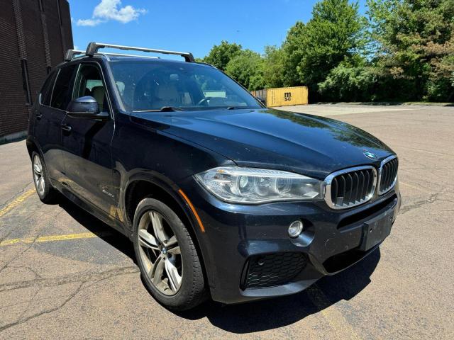  BMW X5 2018 Черный