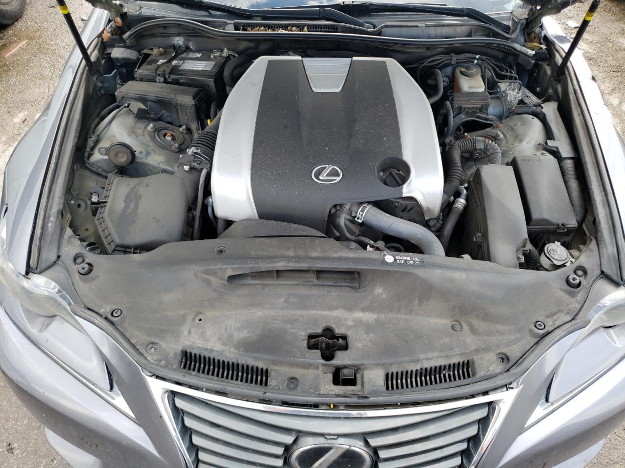 JTHCE1D21G5011875 2016 Lexus Is 350