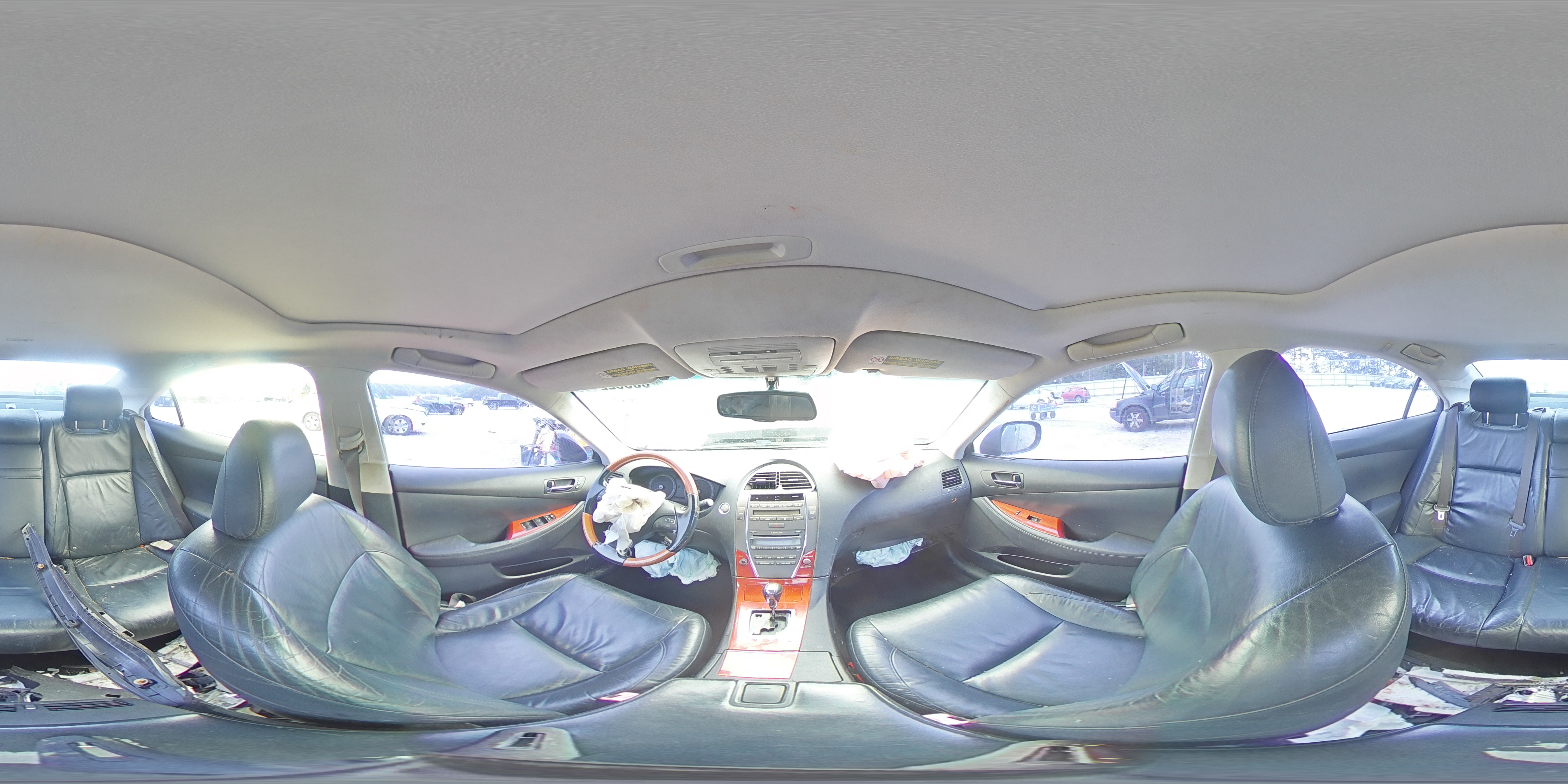 2007 Lexus Es 350 VIN: JTHBJ46G372010651 Lot: 60882214