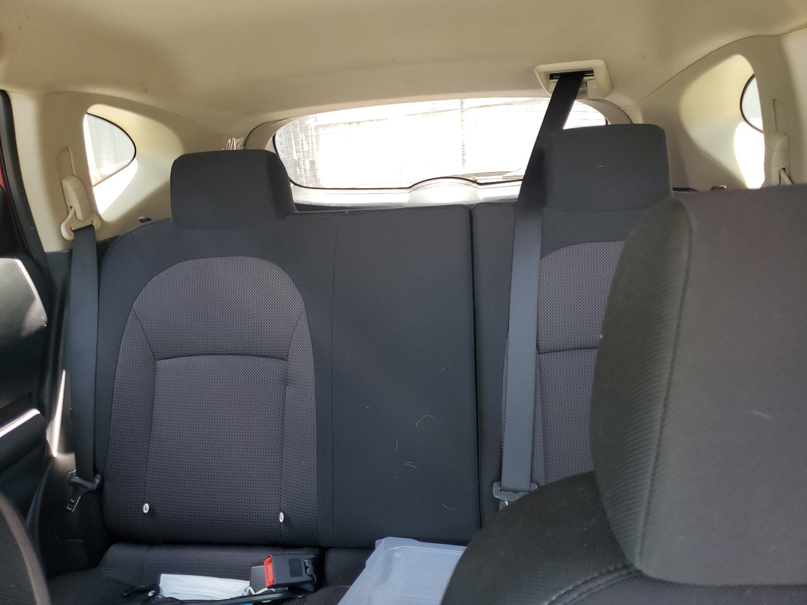 JN8AS5MT1AW008353 2010 Nissan Rogue S