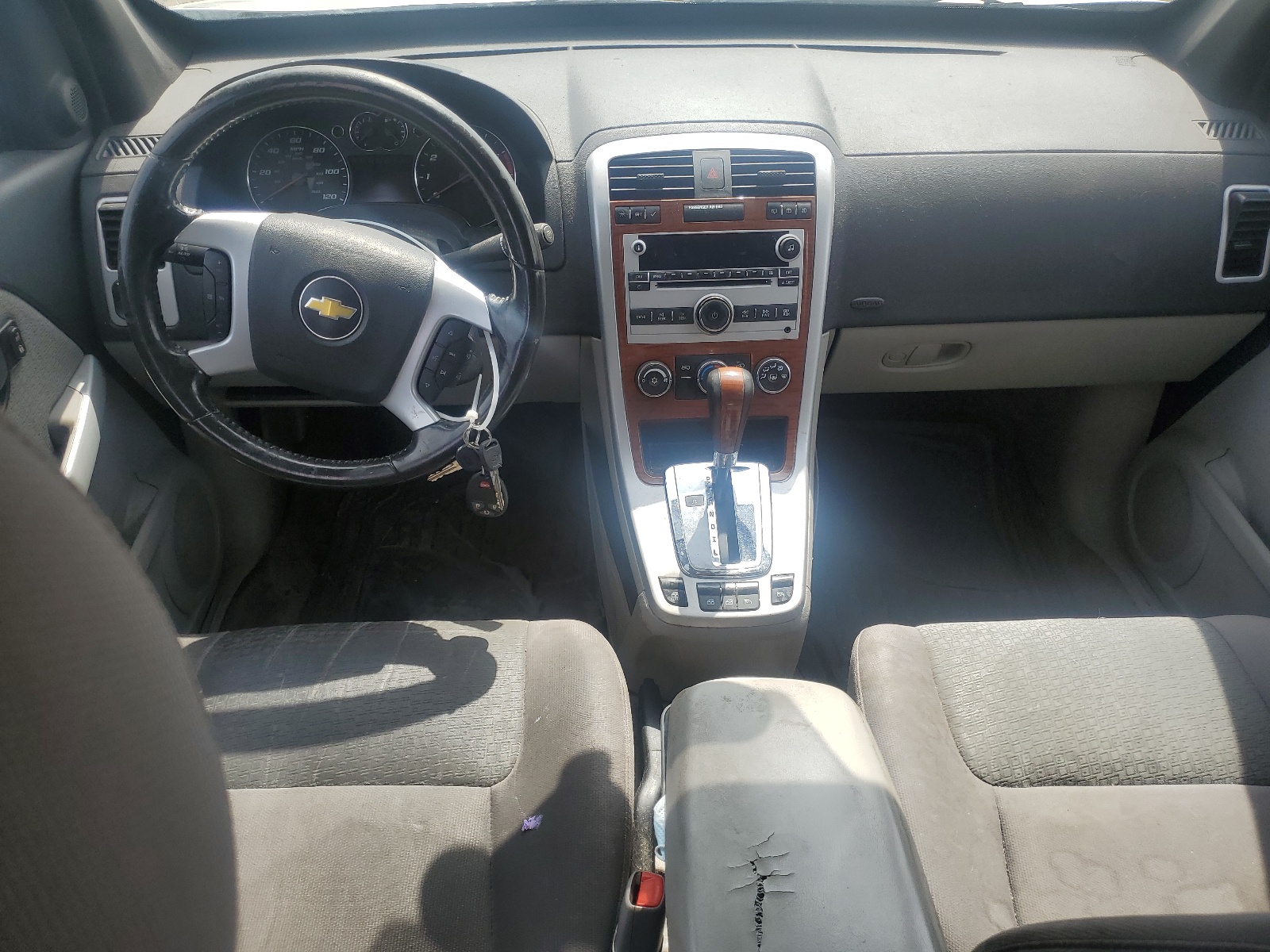 2CNDL53F186321016 2008 Chevrolet Equinox Lt