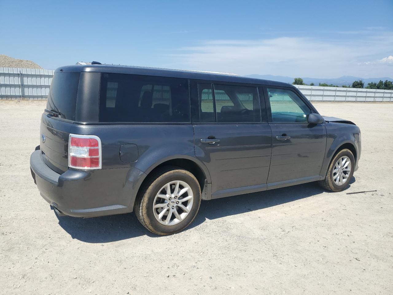 2015 Ford Flex Se VIN: 2FMGK5B89FBA12885 Lot: 59752584