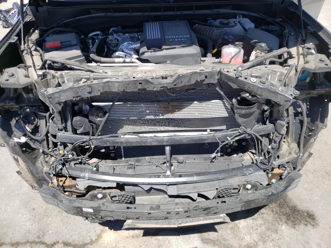 2024 GMC Yukon Slt VIN: 1GKS2BKT0RR119816 Lot: 58631404