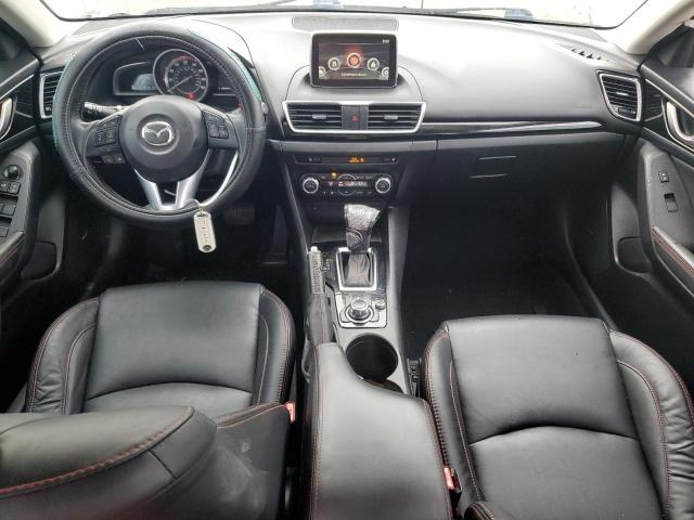  MAZDA 3 2015 Белы