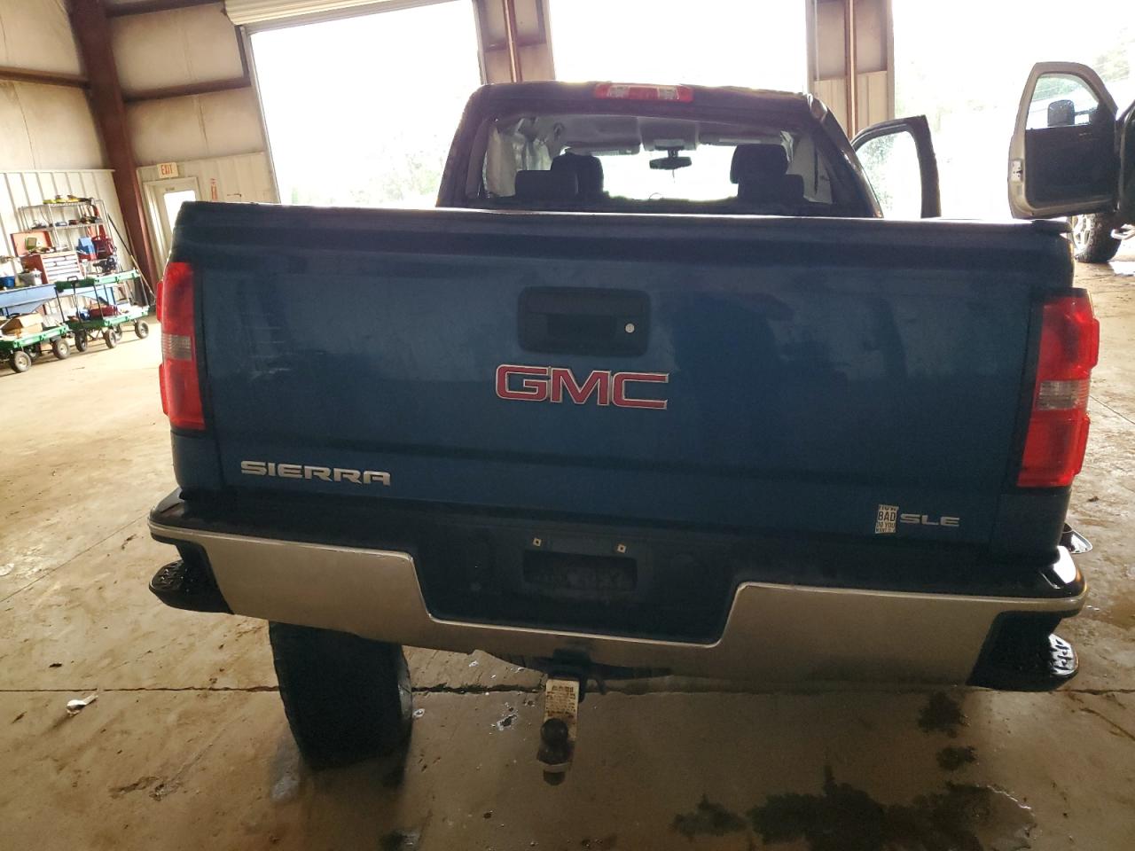 3GTU2MEC7JG106979 2018 GMC Sierra K1500 Sle