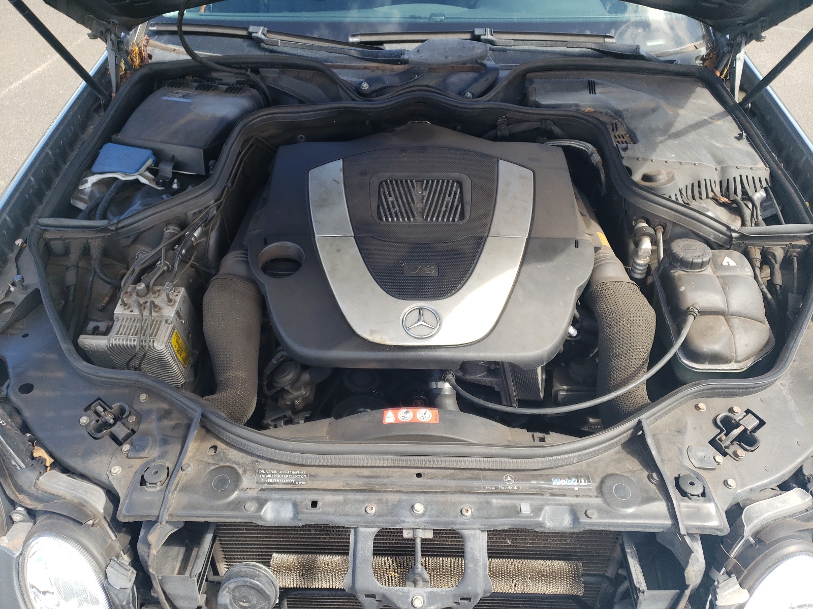 WDBUF56J46A790918 2006 Mercedes-Benz E 350