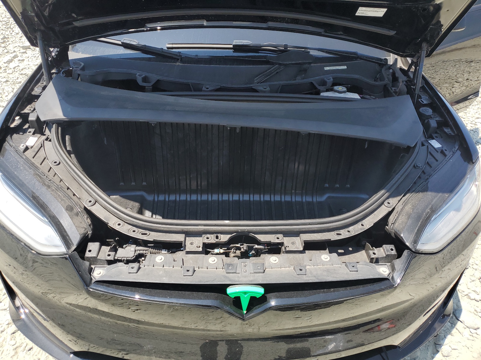 7SAXCBE65NF342134 2022 Tesla Model X