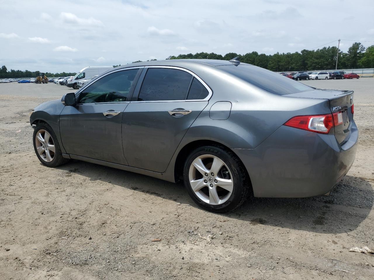 2009 Acura Tsx VIN: JH4CU26659C001244 Lot: 57196604