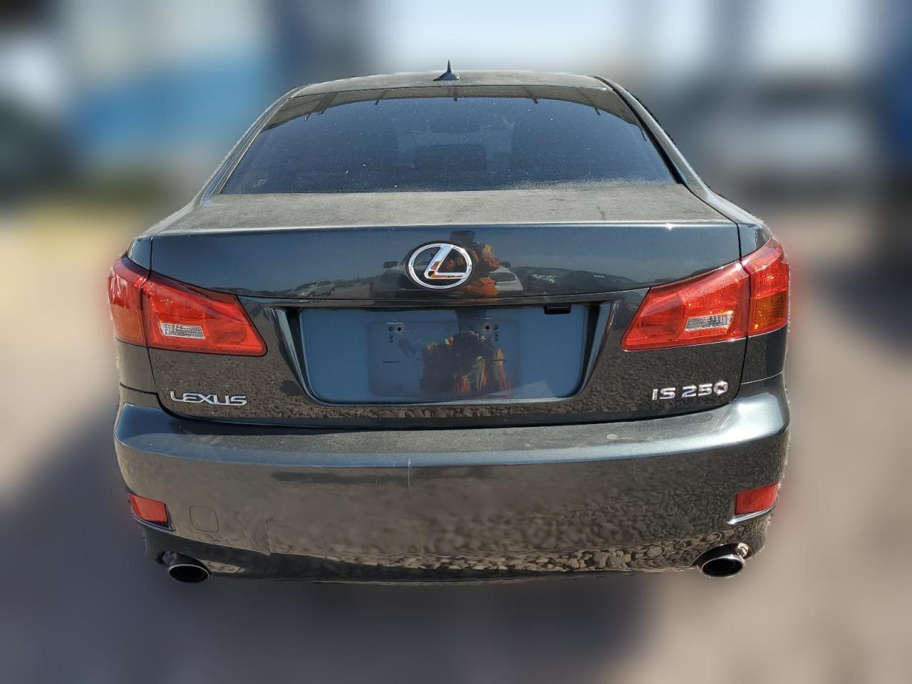 2007 Lexus Is 250 VIN: JTHBK262972043238 Lot: 59779134