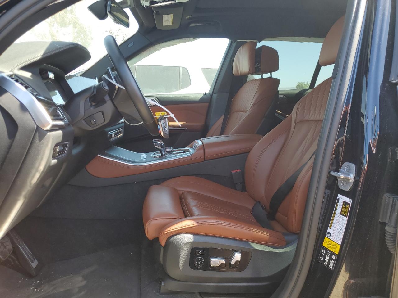 2022 BMW X5 xDrive40I VIN: 5UXCR6C08N9L08679 Lot: 58255834