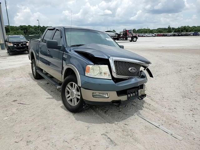 2005 Ford F150 Supercrew VIN: 1FTPW14575FA99753 Lot: 59362554