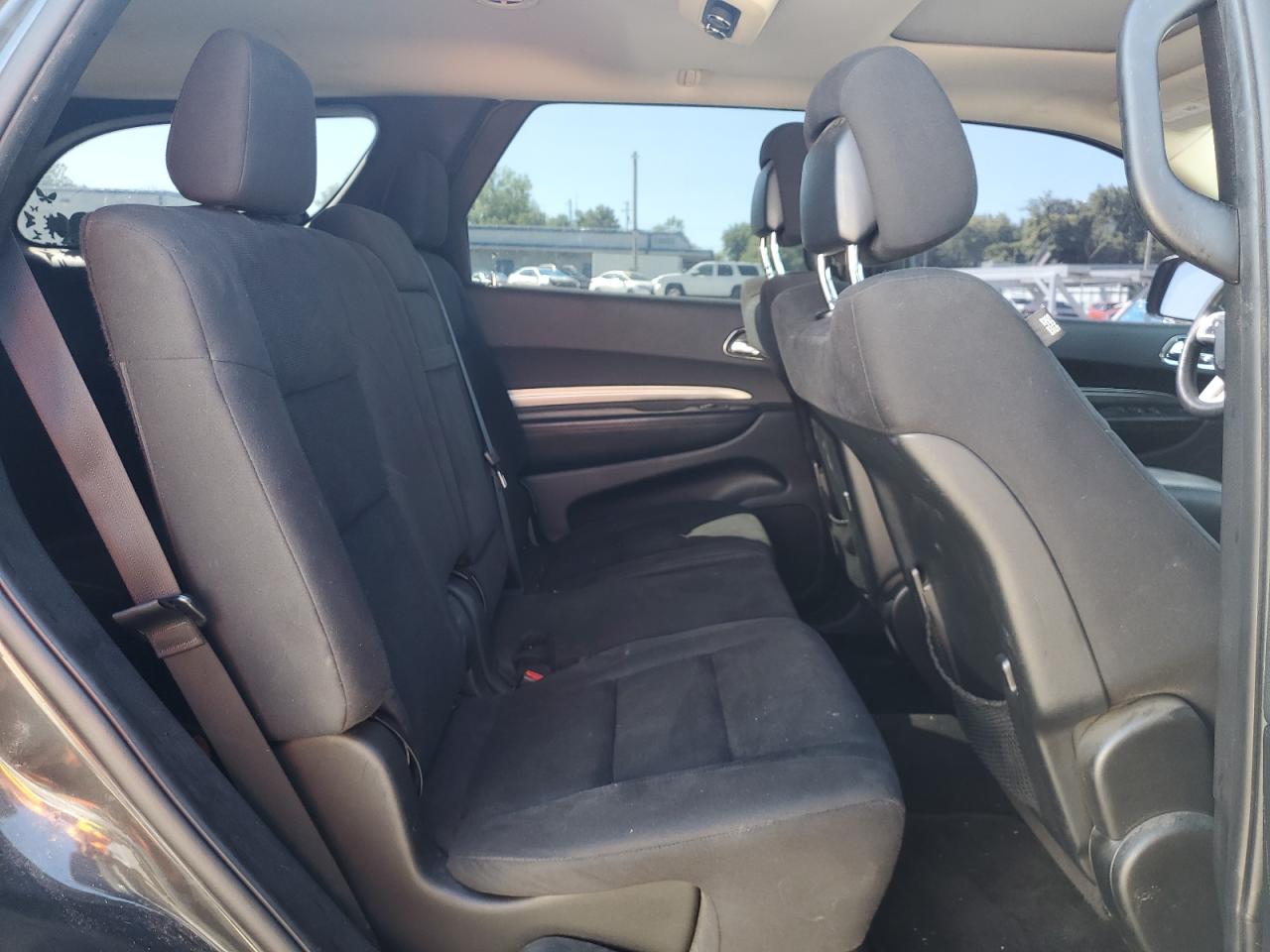 2011 Dodge Durango Express VIN: 1D4RE2GG5BC639356 Lot: 60344054