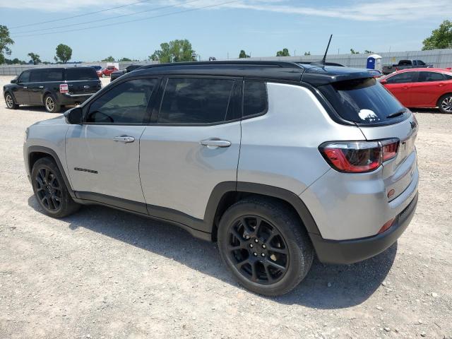  JEEP COMPASS 2022 Silver