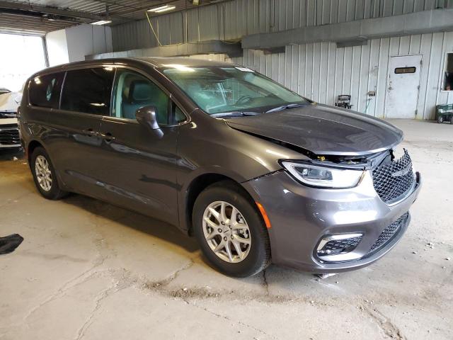  CHRYSLER PACIFICA 2023 Угольный