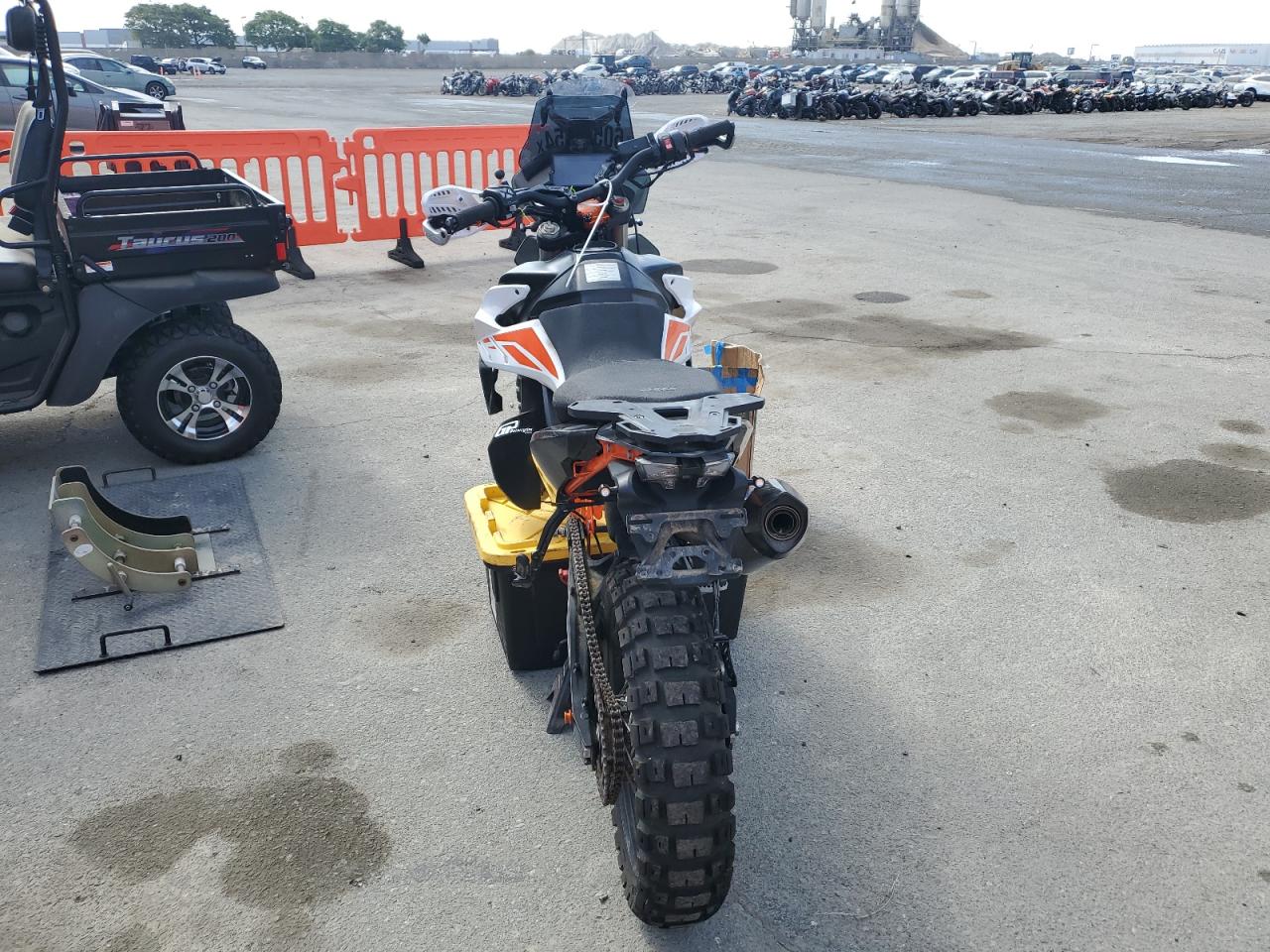 VBKTR3400LM776476 2020 Ktm 790 Adventure R