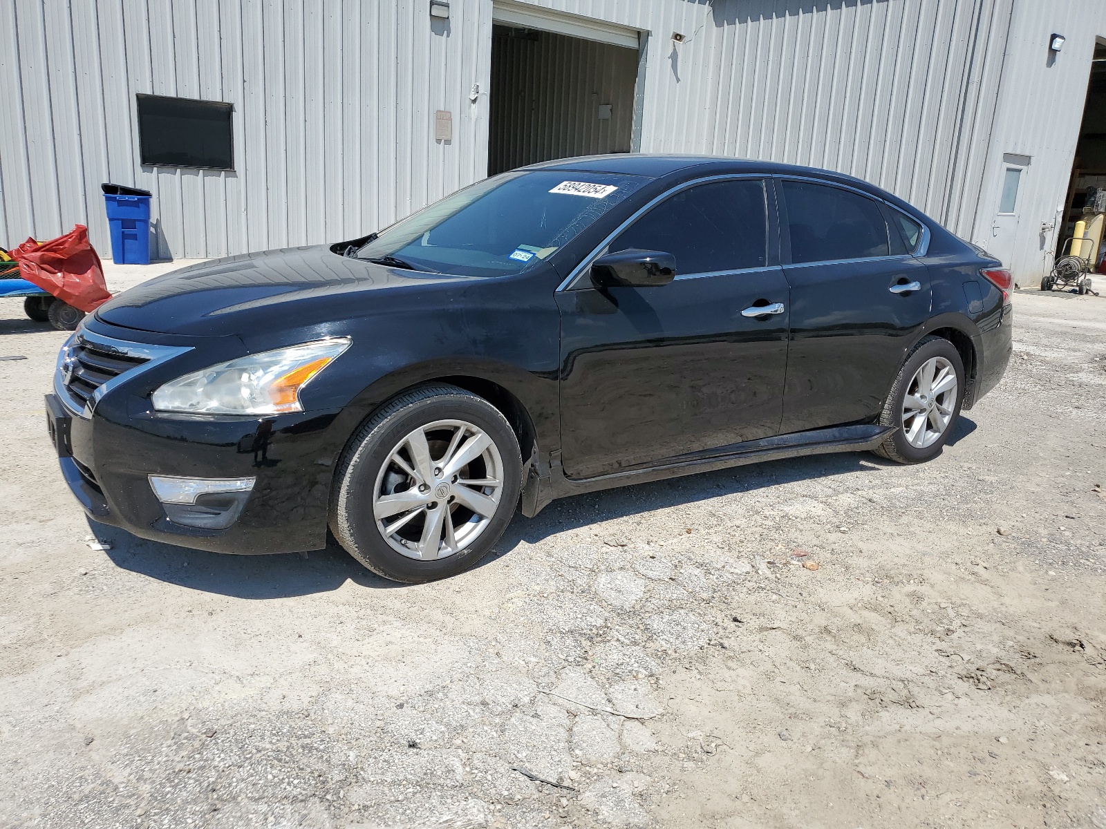 1N4AL3AP8EC273112 2014 Nissan Altima 2.5