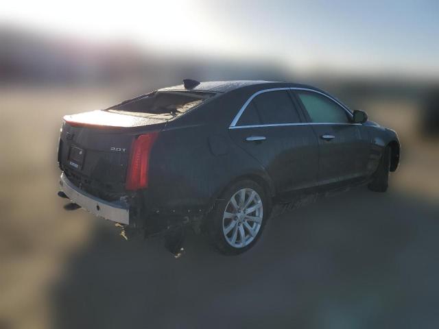  CADILLAC ATS 2018 Чорний