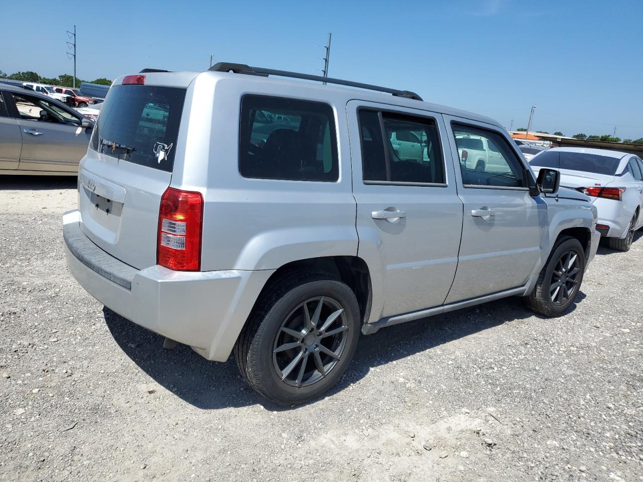 1J4NT2GB1AD659516 2010 Jeep Patriot Sport