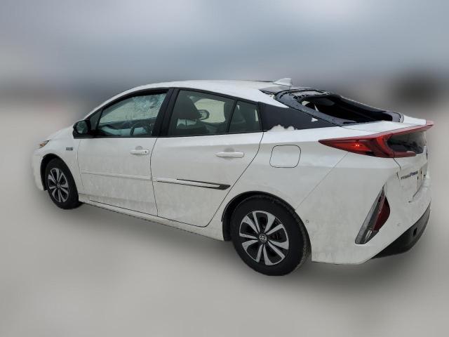  TOYOTA PRIUS 2019 Білий