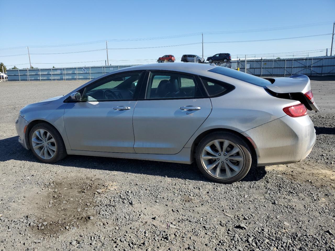 2015 Chrysler 200 S VIN: 1C3CCCBB9FN621953 Lot: 59894514