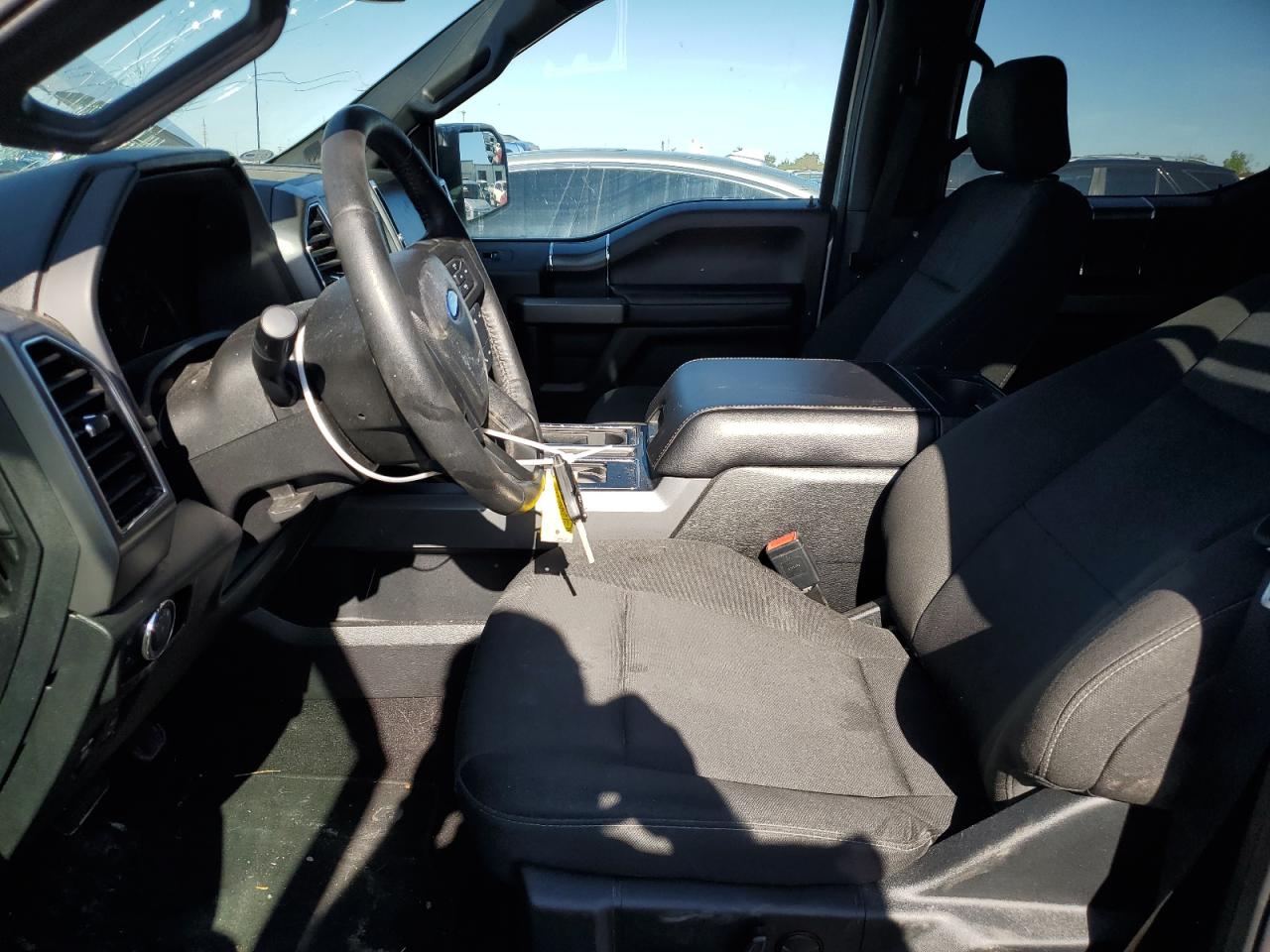 1FTEW1EP1KKE35231 2019 Ford F150 Supercrew