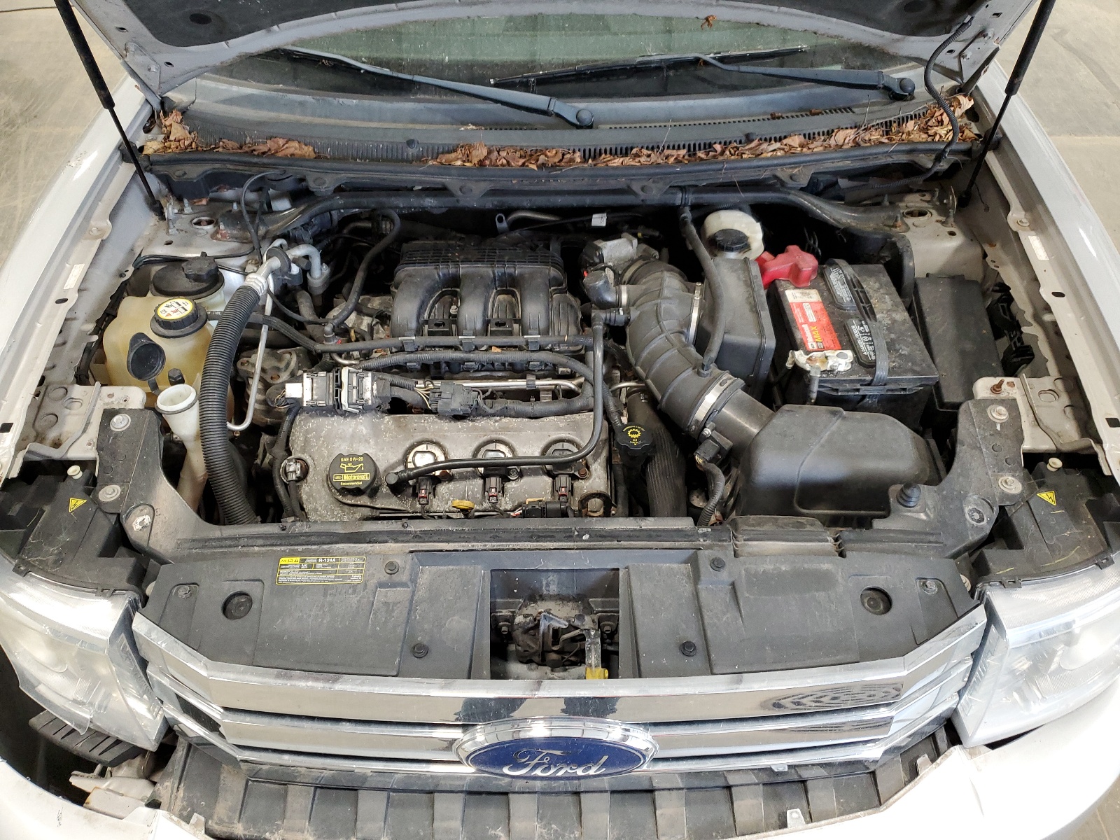 2FMEK63C09BA15436 2009 Ford Flex Limited