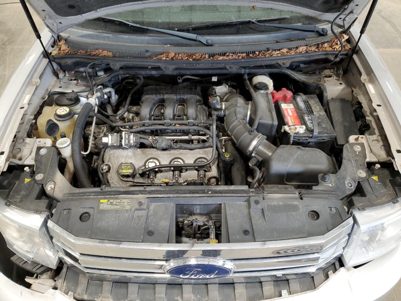 2009 Ford Flex Limited VIN: 2FMEK63C09BA15436 Lot: 57885544