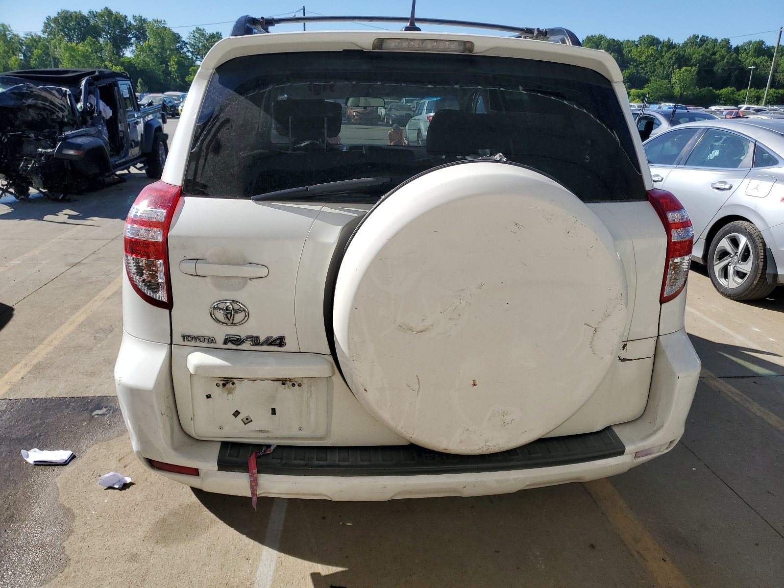 2T3ZF4DV6AW037926 2010 Toyota Rav4