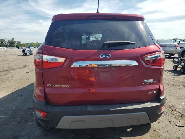 MAJ6S3KL9KC310202 | 2019 Ford ecosport titanium