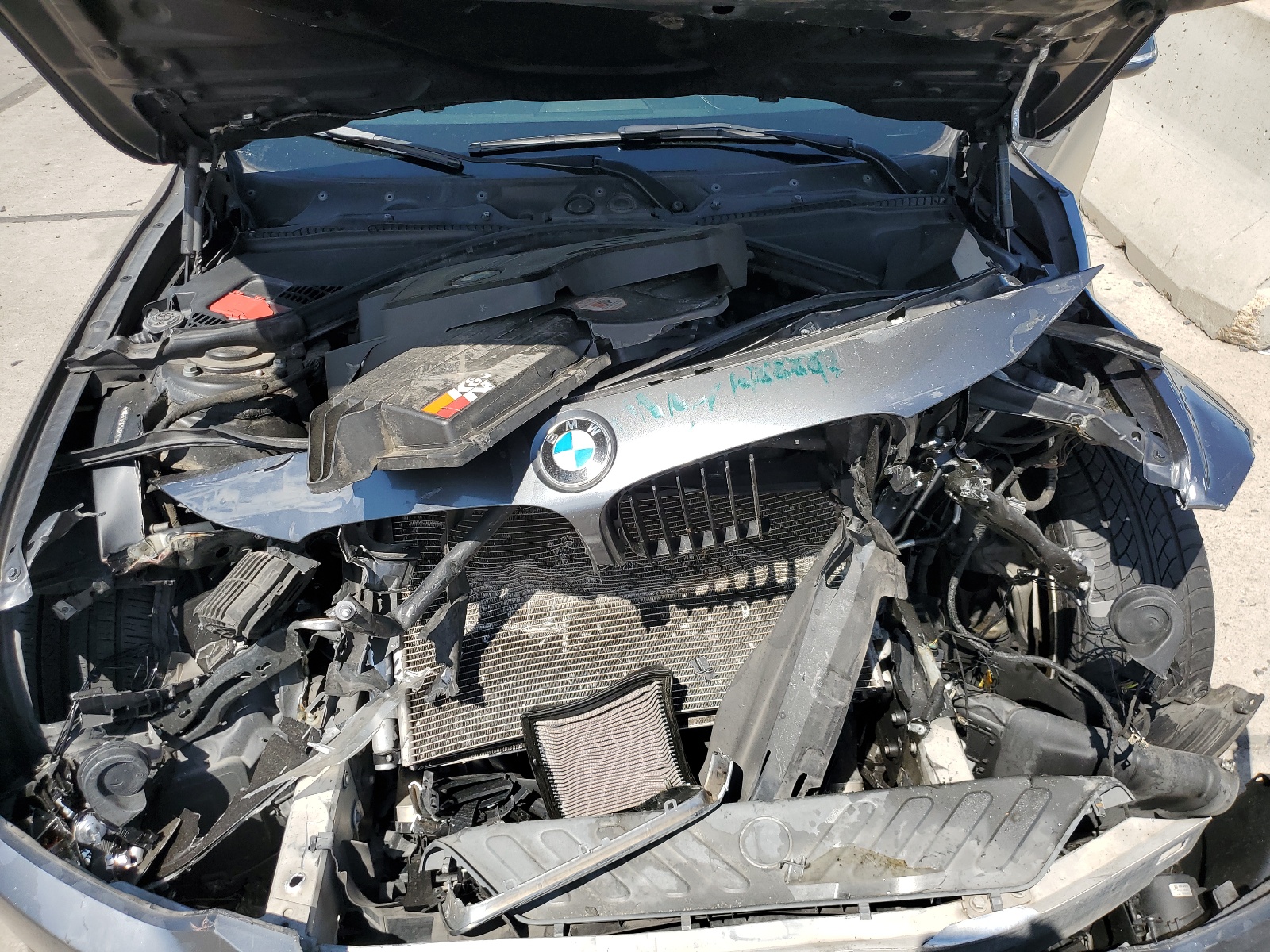 WBA3B1C56EP679952 2014 BMW 320 I