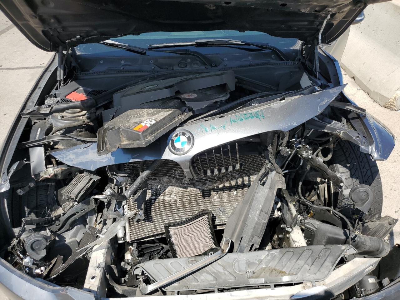 2014 BMW 320 I VIN: WBA3B1C56EP679952 Lot: 58741264