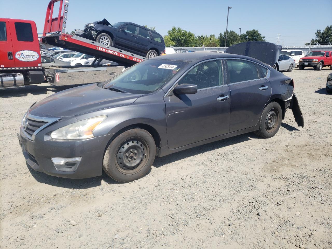 1N4AL3AP7DC197901 2013 Nissan Altima 2.5