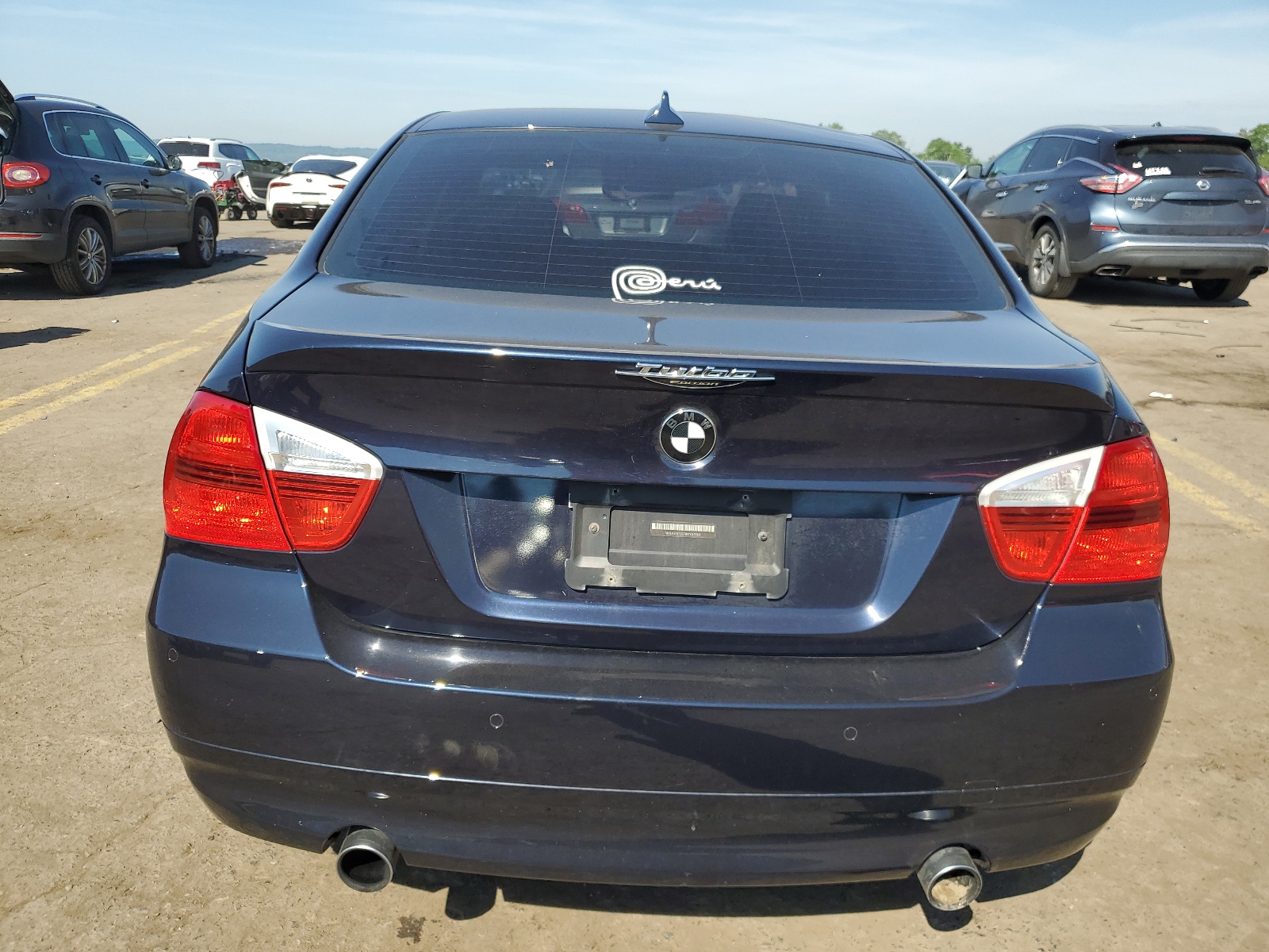 WBAVB73578KY63150 2008 BMW 335 I