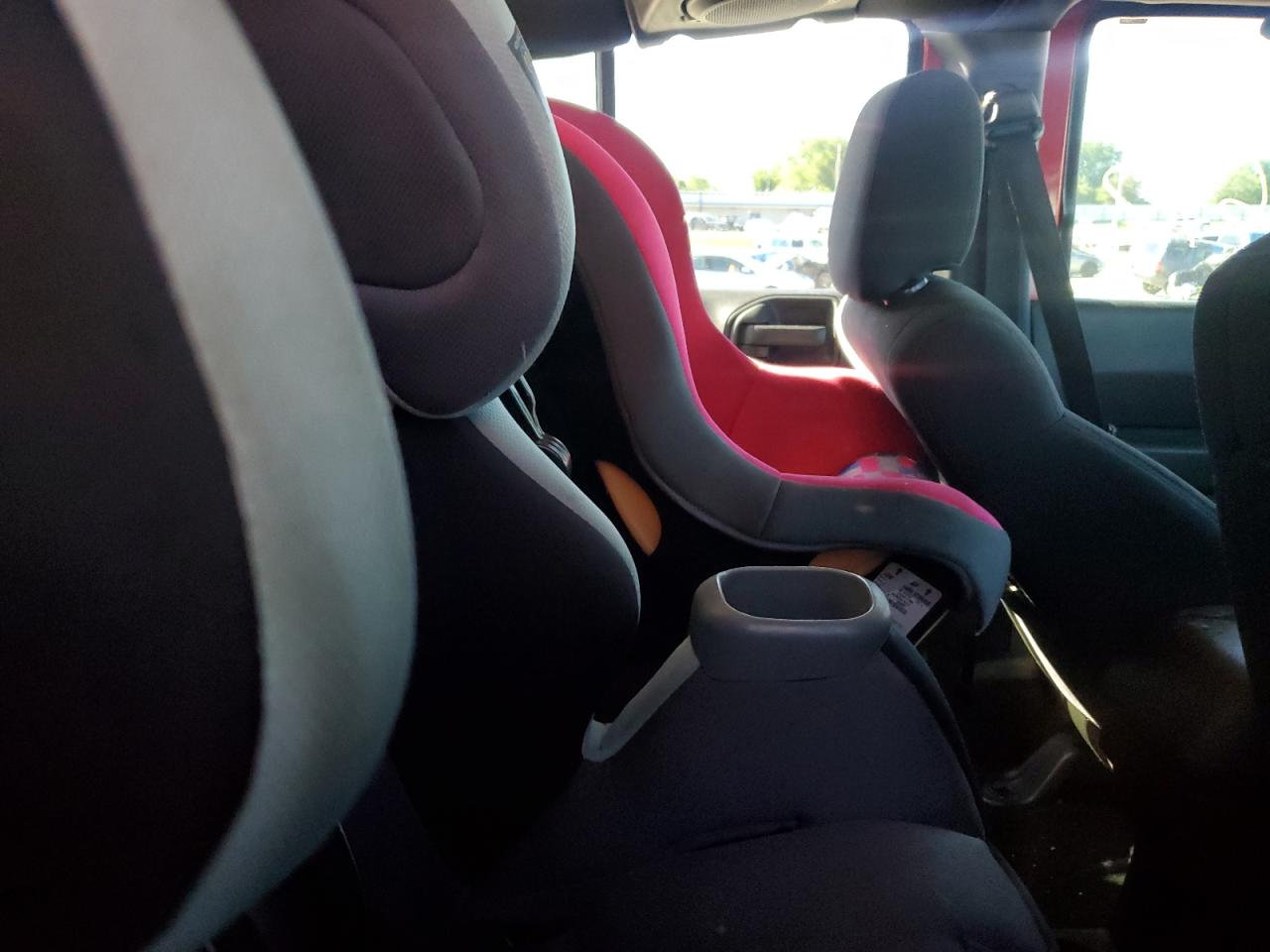 2011 Jeep Wrangler Unlimited Sport VIN: 1J4BA3H10BL510848 Lot: 60433924