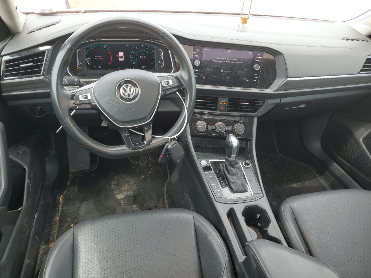 3VWEB7BU6KM193017 2019 Volkswagen Jetta Sel