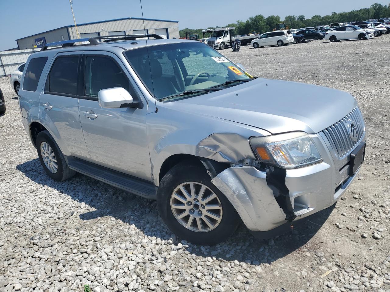 2010 Mercury Mariner - Image 4