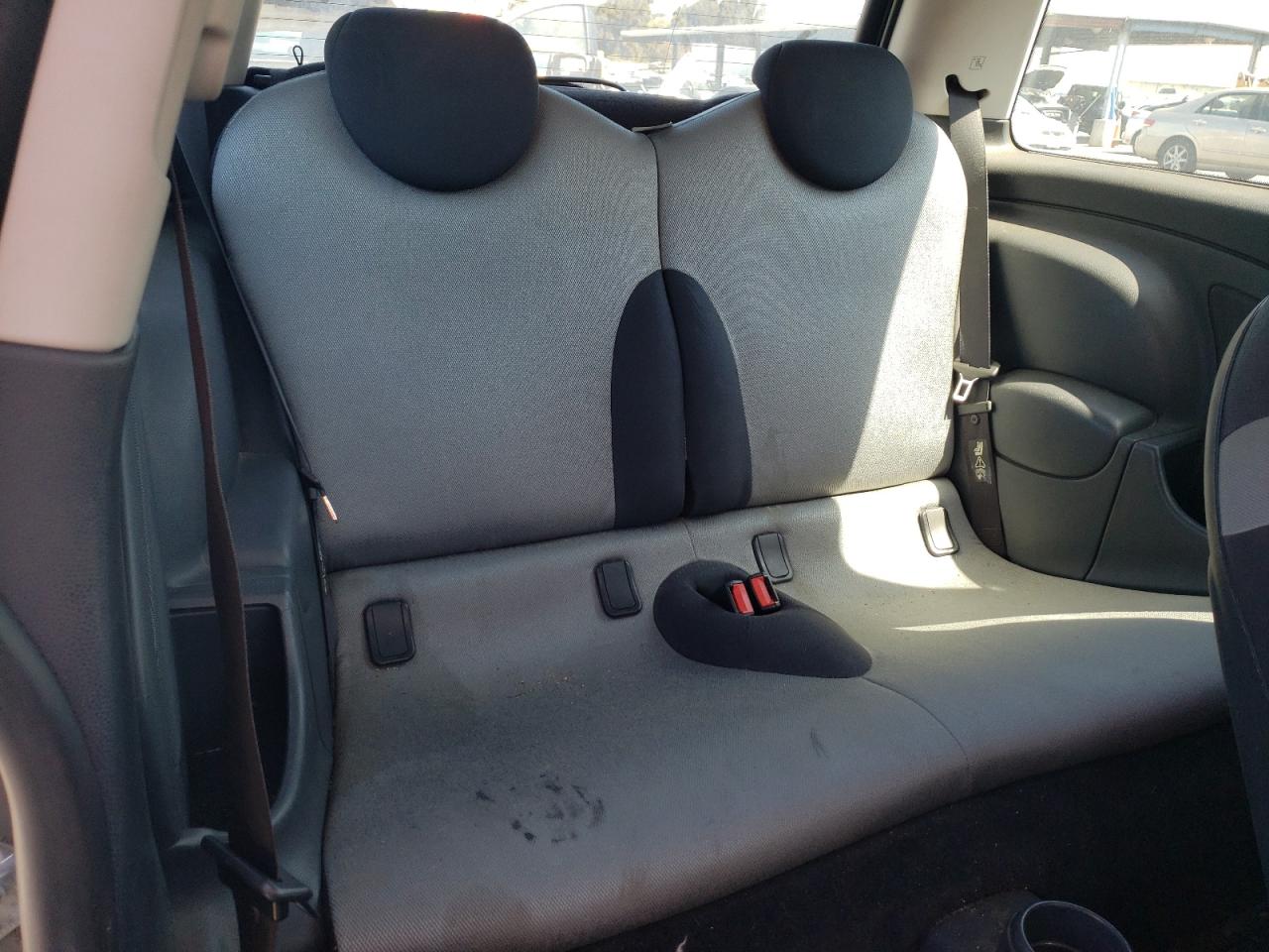 2003 Mini Cooper S VIN: WMWRE33483TD61469 Lot: 59882574