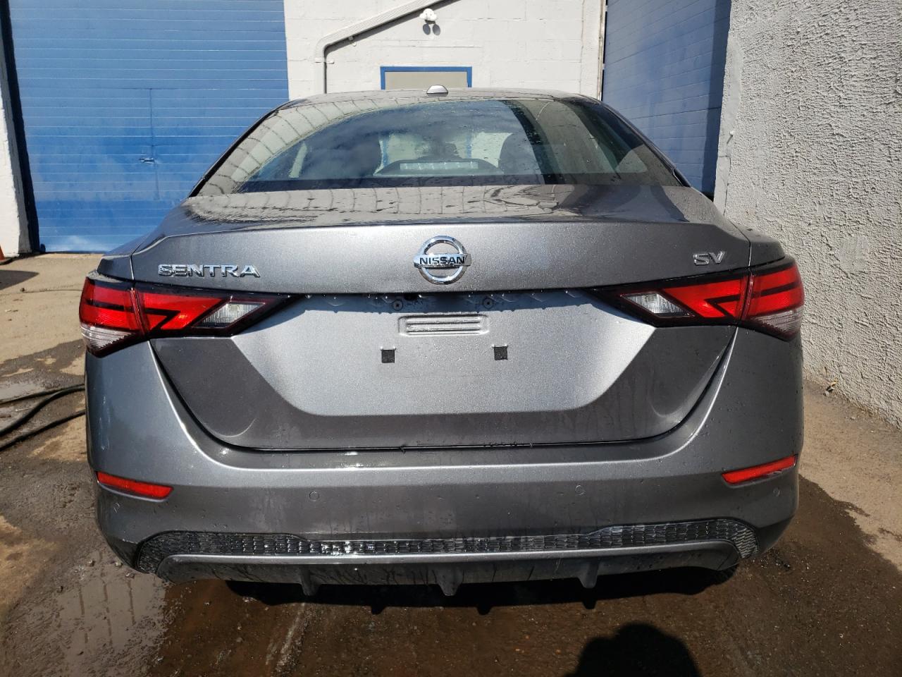 2020 Nissan Sentra Sv VIN: 3N1AB8CVXLY273335 Lot: 61008284