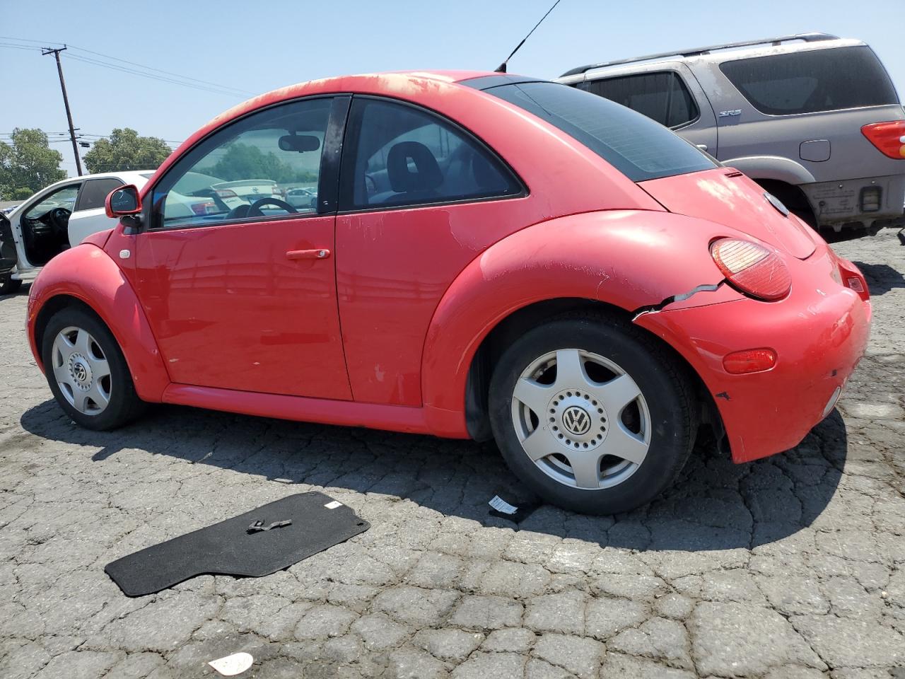 1999 Volkswagen New Beetle Gls VIN: 3VWCD21CXXM468313 Lot: 56719824