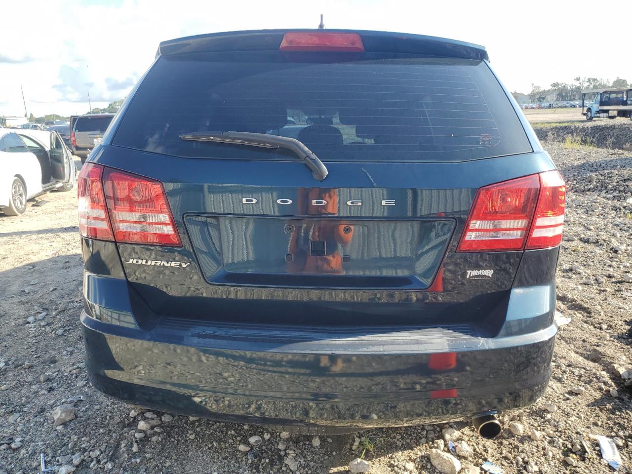 3C4PDCAB7FT511673 2015 Dodge Journey Se