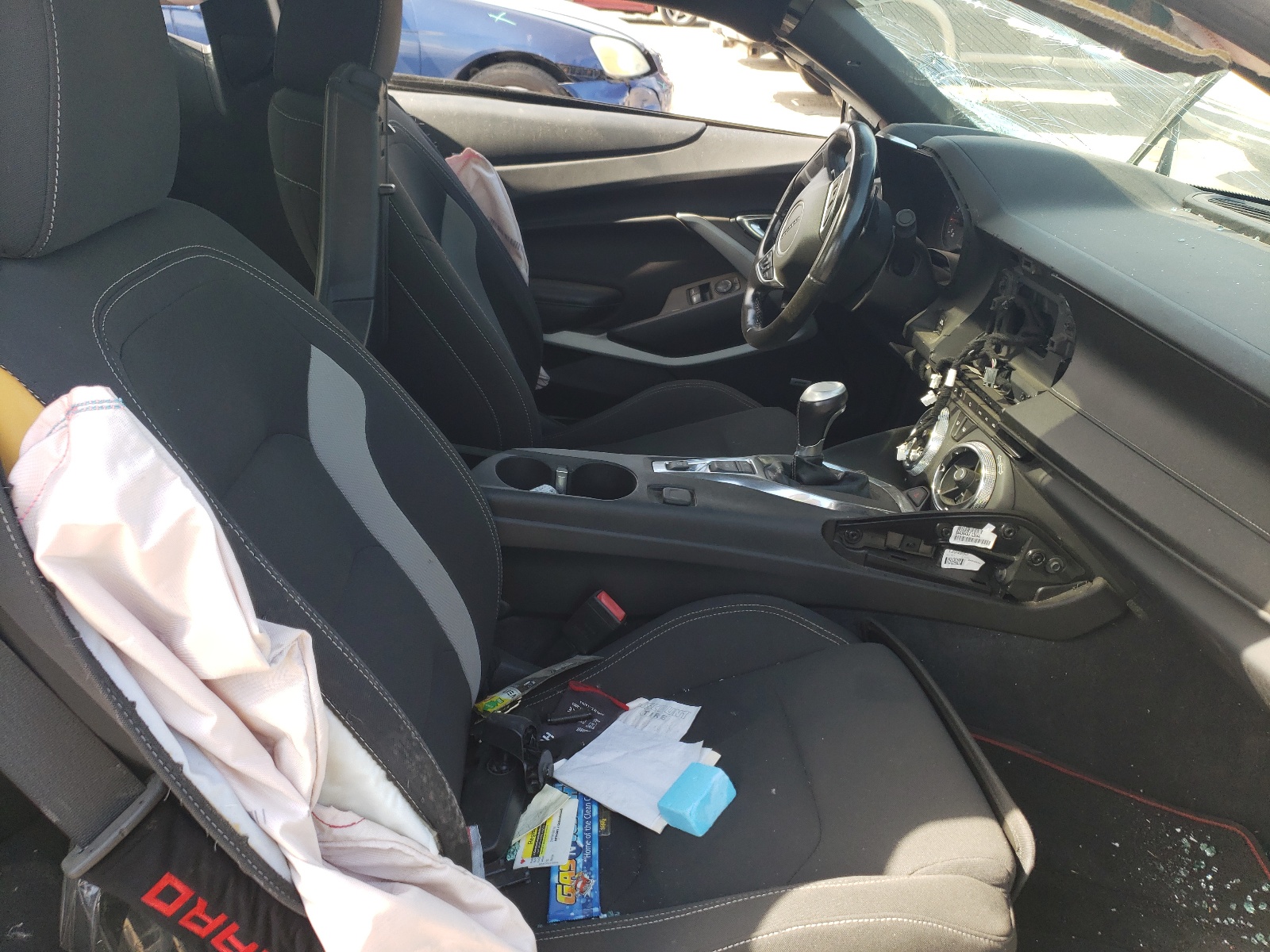 1G1FB1RS7J0161681 2018 Chevrolet Camaro Lt