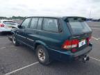 1999 DAEWOO MUSSO  for sale at Copart SANDTOFT