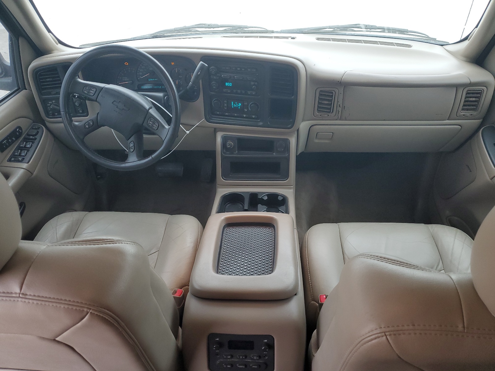 1GNEC13T65R147989 2005 Chevrolet Tahoe C1500