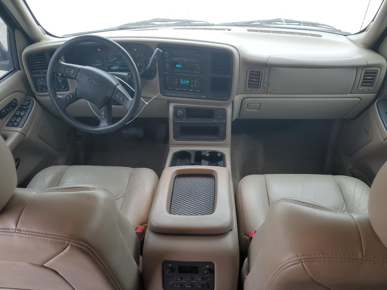 2005 Chevrolet Tahoe C1500 VIN: 1GNEC13T65R147989 Lot: 58408264