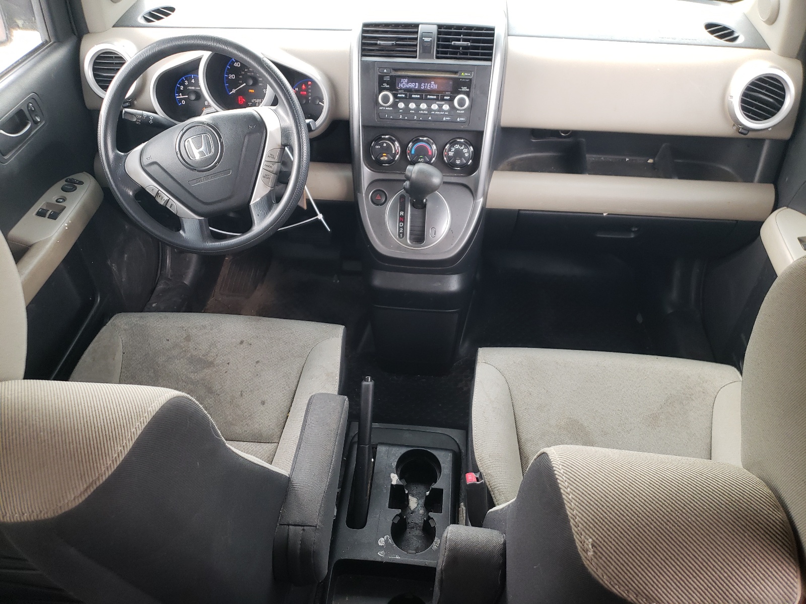 5J6YH18708L009885 2008 Honda Element Ex