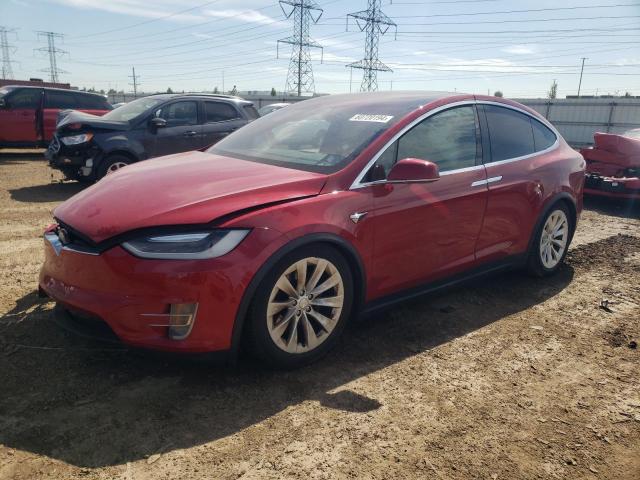 2017 Tesla Model X 